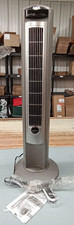 Oscillating tower fan with - oscillating,