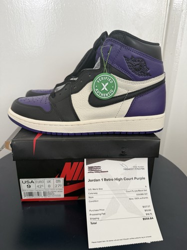 Air jordan high - 1,