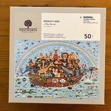 Noah’s Ark - 50 large piece