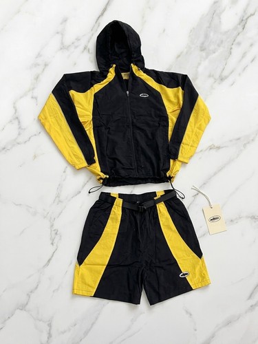 Corteiz men black - corteiz, black/yellow