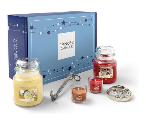 Yankee candle christmas - yankee,