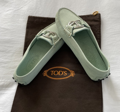 Tod new moccasins size - tod’s,