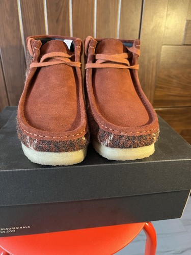 Clarks originals mens wallabee - mens,