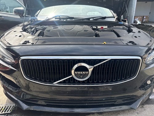 Front grille 2017 volvo v90 - grille,