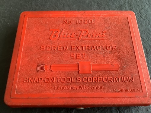 Snap blue point - blue, screw