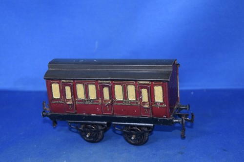 Hornby gauge no 1 lms - hornby,