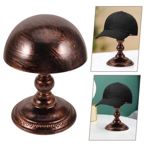 Hat display stand rack - rack, desktop