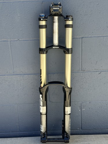 Rockshox boxxer fork - rockshox, dh