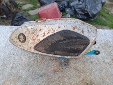 SUZUKI STINGER ? ? METAL MOTORCYCLE MOTORBIKE FUEL PETROL TANK 15