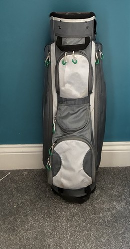 Golf cart bag band - cart,