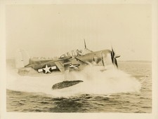 US FLOAT PLANE - original