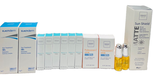 Obagi pcs set 100 - ,