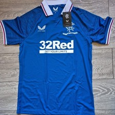Rare Glasgow Rangers Football