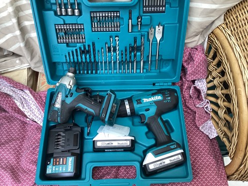 Makita hp488d with - with, tool
