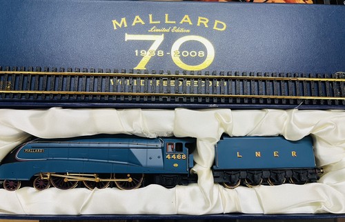 Hornby r2684 mallard gold - hornby,