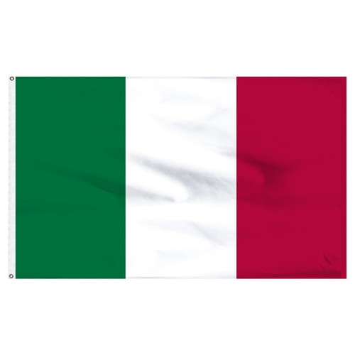 Italy flag 2x3ft italian house - italy,