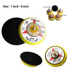 1 inch - 6 inch Sanding