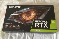 Gigabyte GeForce RTX 3070