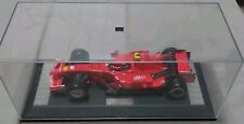KIMI RAIKKONEN 1/18 FERRARI F2007 WORLD CHAMPION GPL DISPLAY CASE BASE F1 GP