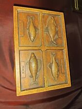 fishing box seat box used