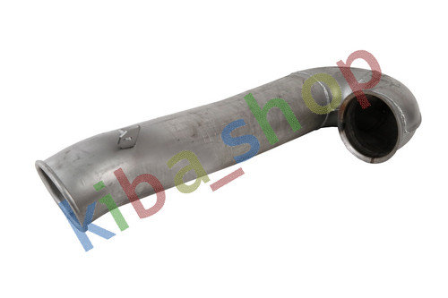 Rear exhaust pipe length825mm - exhaust,