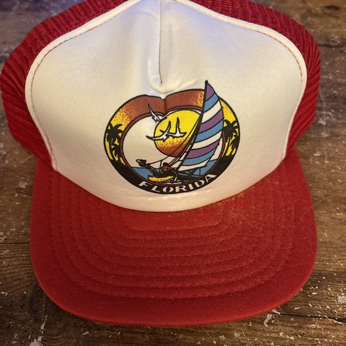Vintage florida sailboat - vintage,