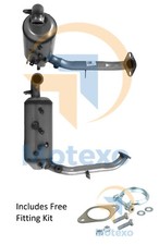 BM11005H DPF FORD FOCUS