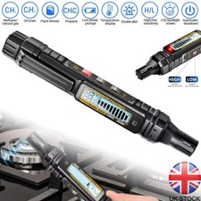 Portable Gas Sniffer for Home RV High Sensitivity Combustible Gas Detector UK