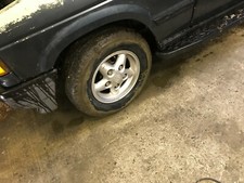 Landrover Discovery 300 TDi alloy road wheel £50