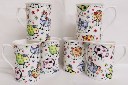 Crazy farm animals - farm,