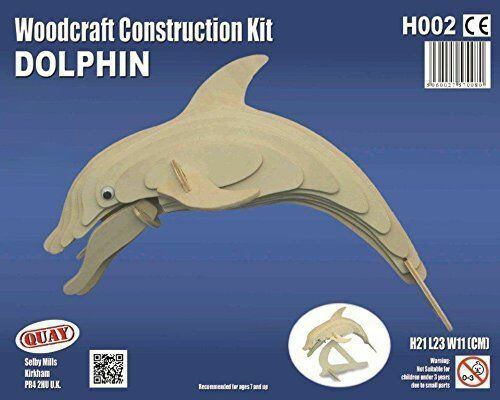 Dolphin woodcraft construction - woodcraft,