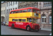 Original Bus Slide - Eastern Scottish (Clydeside hire) WLT835 Routemaster 9/89 4