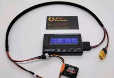 Losi Micro-B Micro-T Lipo 2S Balance XT60 Charge Lead 24 Cable PH2.0 (SPMX-1090)