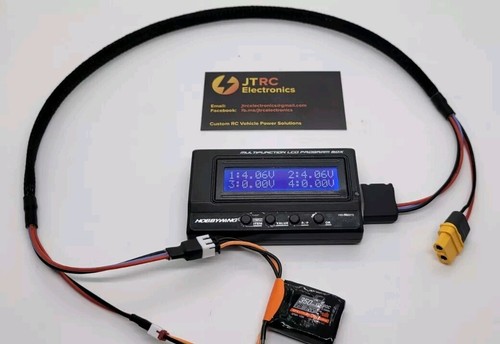 Losi micro lipo - lipo, 2s