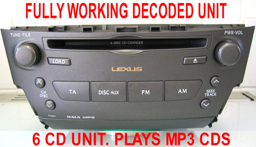 2005 lexus is220d is250 head - is250,