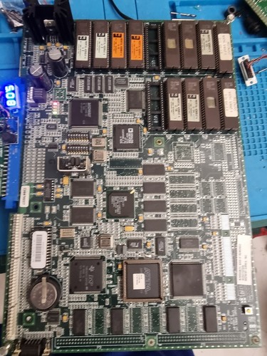 Arcade jamma pcb - pcb, midway