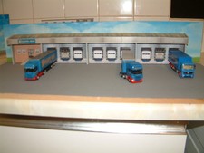 Scale lorry distribution - lorry,