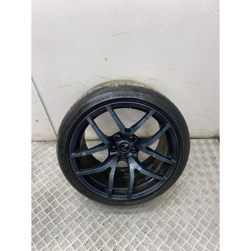 Nissan 370z alloy wheel - 370z,