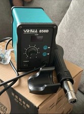 858D Hot Air Rework Station