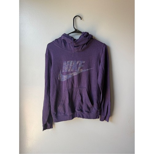 Nike women purple funnel - nike,