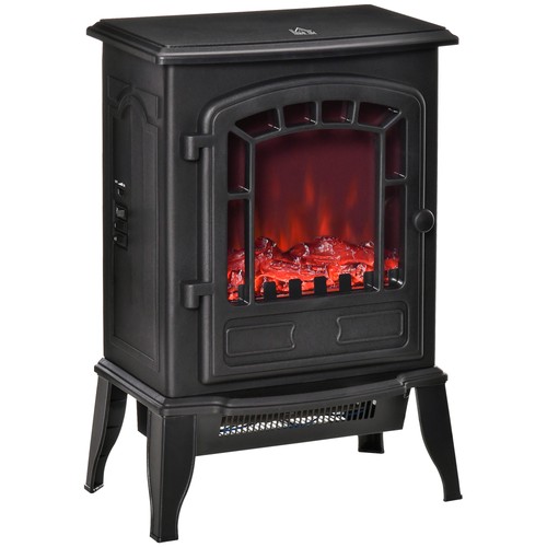 Homcom freestanding electric - homcom,