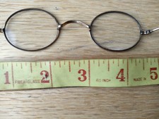 Antique Gold Filled ? Wire