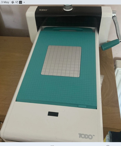 Todo hot foil - todo, die