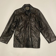Vintage River Island Leather