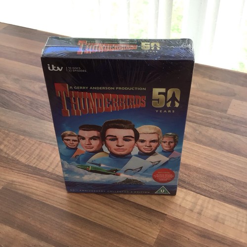Thunderbirds years - thunderbirds, 50