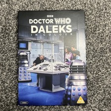 Doctor Who The Daleks in