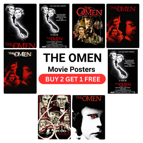The omen movie - the,