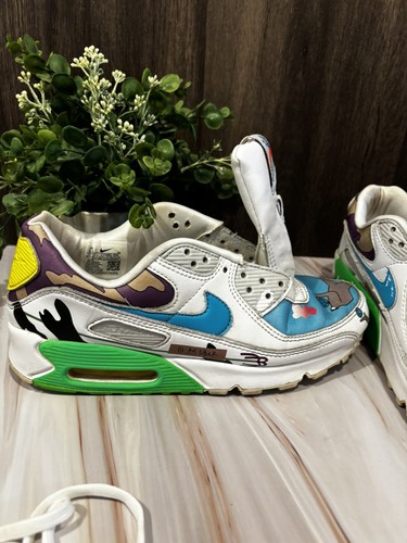 Nike air max ruohan wang - nike, x