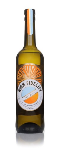High fideity triple sec - high, 70cl