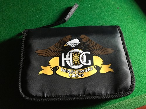Harley davidson hog document - harley,